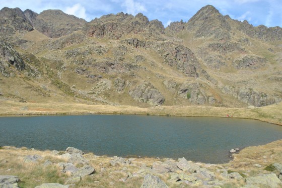 Etang du Roumazet