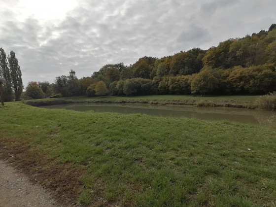 Etang du Tivoli