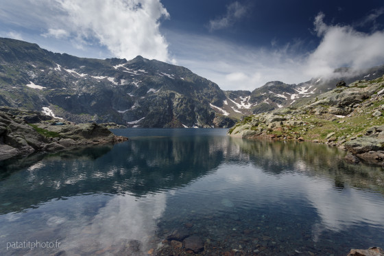 etang fourcat