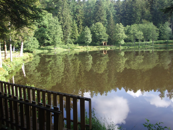 Etang le Villerain