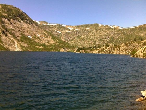 Etang majeur
