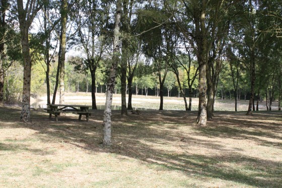 Etang Prérault