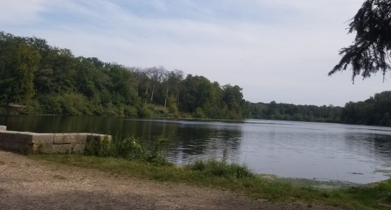 Etangs de Commelle