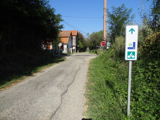 EuroVelo 8 - Véloroute de la Mediterrainée