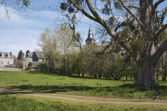 Village d\'Evrehailles