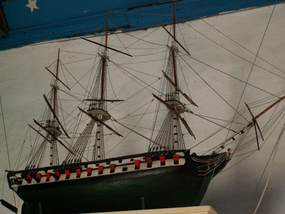 Ex-voto marin