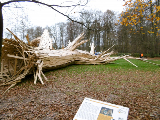 Exposition Forêt Monumentale