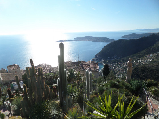 Eze viewpoint