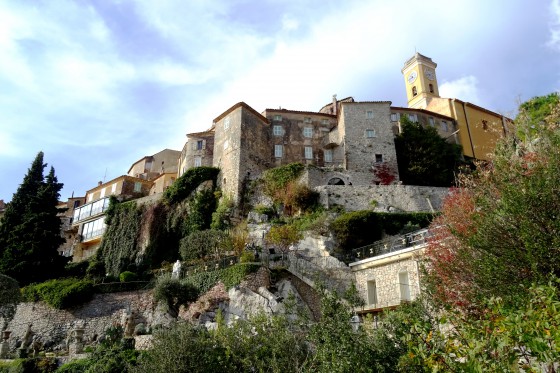 Eze Village