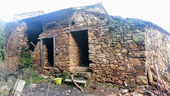 Fa&ccedil;ade arri&egrave;re du Budel