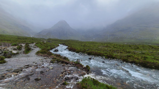 Fairy pools