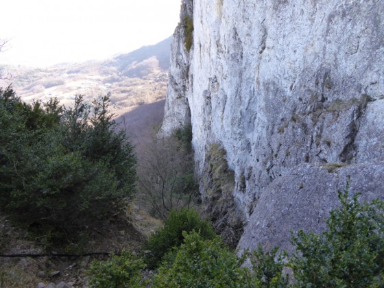 Falaise d\'Eyzahut