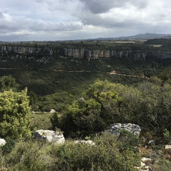 Falaise de la Cessi&egrave;re