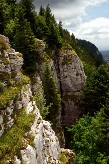 Falaise du Mont Grêle