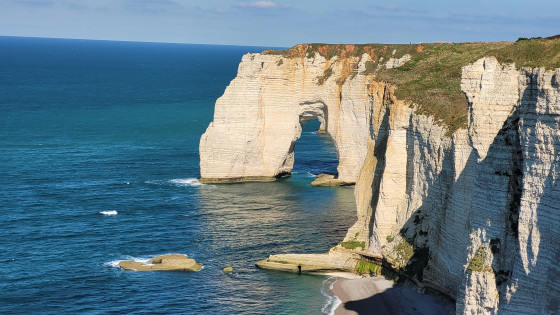 Falaises d'Étretat