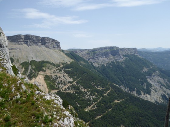 Falaises de Fond d\'Urle