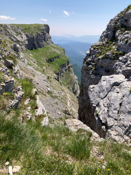 Falaises de la porte d\'Urle