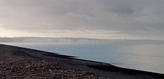 Falaises de Seine Maritime