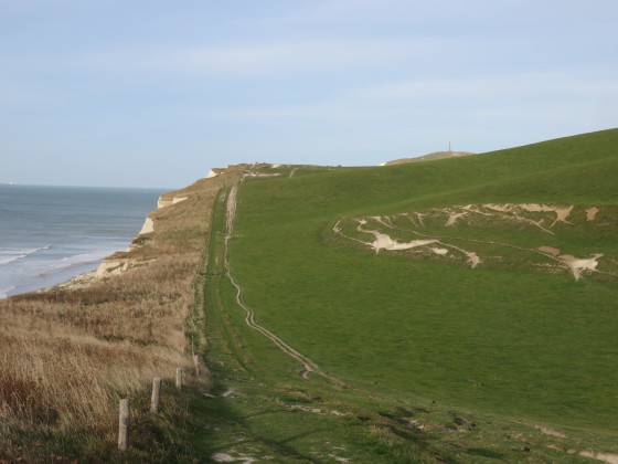 Falaises du Cap Blanc Nez