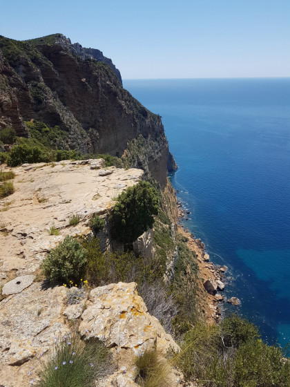 Falaises soubeyranes
