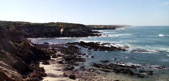Falaises