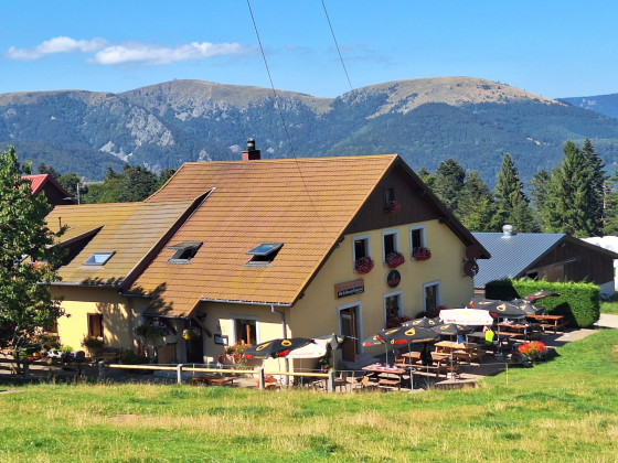 Feme-auberge du Schnepfenried.