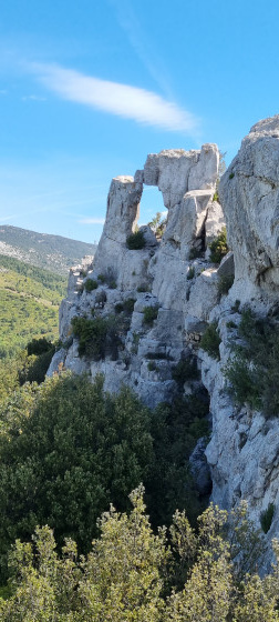 Fen&ecirc;tre de Brigou