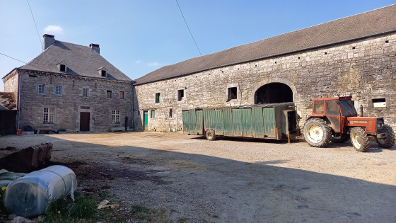 Ferme &agrave; Tohonge