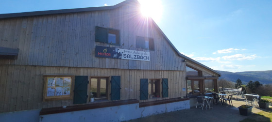 FERME AUBERDE DU SALZBACH