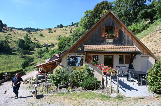 Ferme-auberge de la Wassmatt