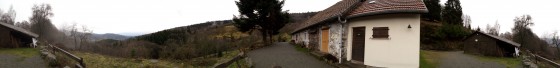 Ferme Auberge du Bruckenwald (Photo Panoramique)