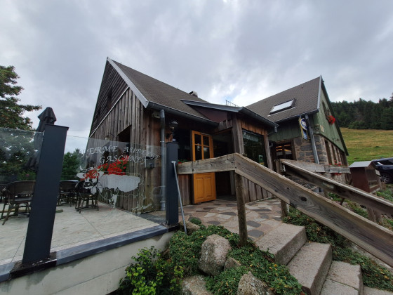 Ferme-auberge du Gaschney