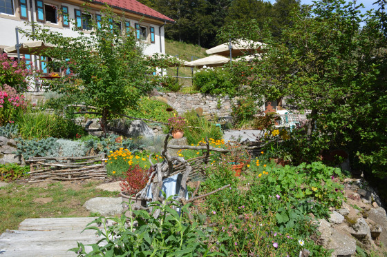 Ferme-auberge du Gresson