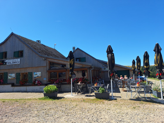 Ferme-auberge du Salzbach
