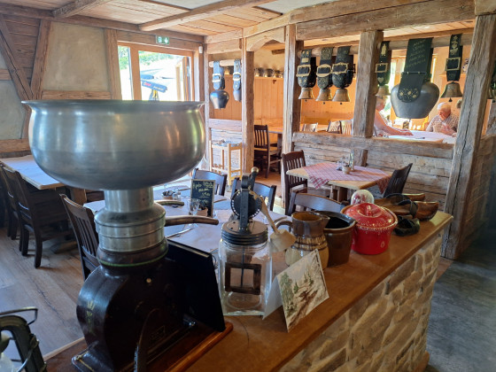 Ferme-auberge du Schnepfenried