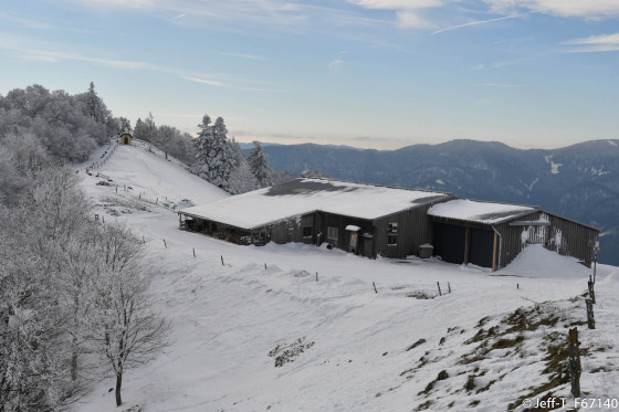 Ferme Auberge du Treh