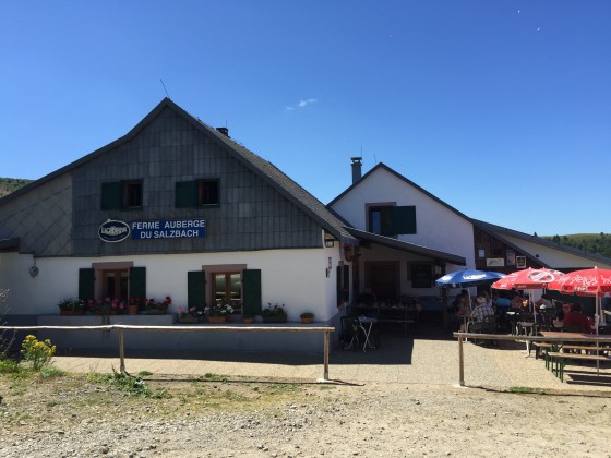 Ferme-Auberge SALZBACH