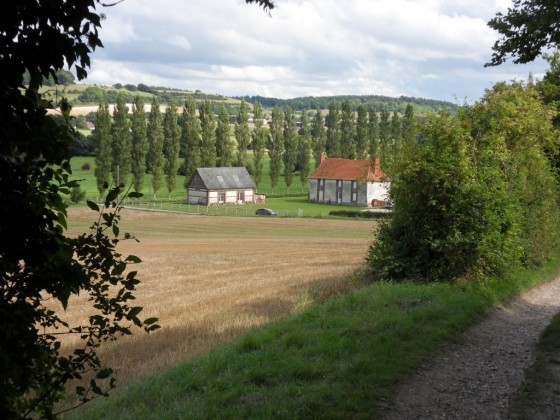 Ferme d'Hocquélus