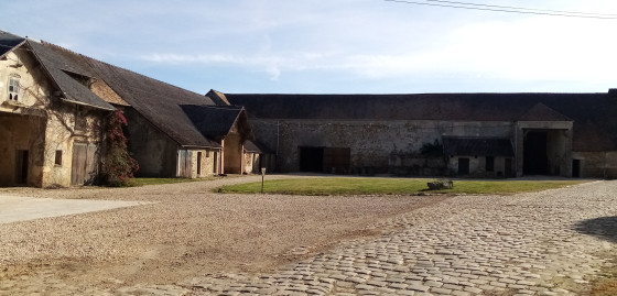 Ferme d\'Orsigny