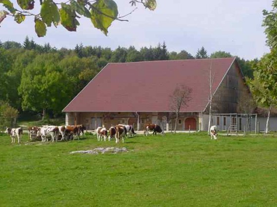 Ferme de Cessay