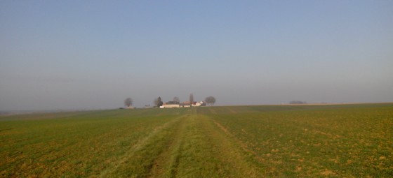Ferme de Champfleury