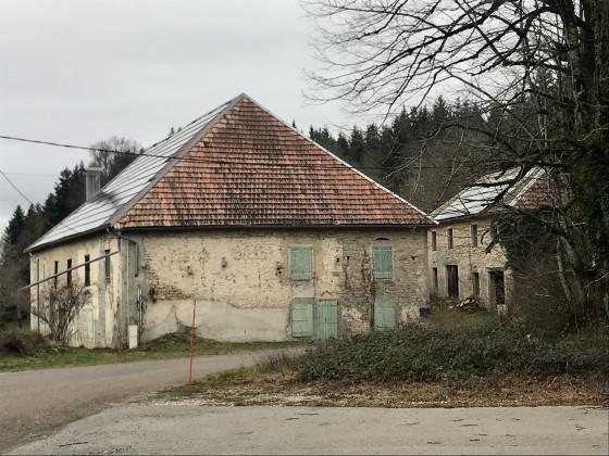 ferme de Geai