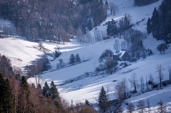 Ferme de Le Creux