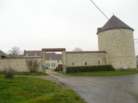 Ferme de Molien