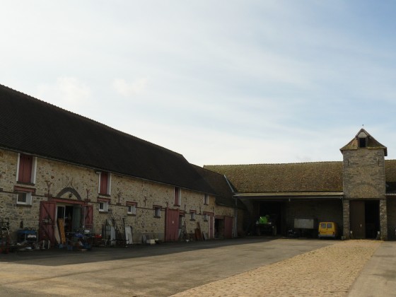 Ferme de Pocancy