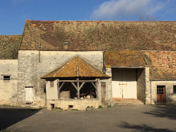 Ferme des Grands bois