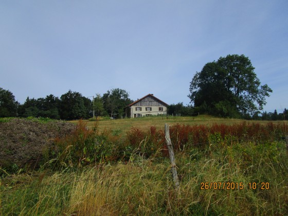 Ferme du Haut-Doubs
