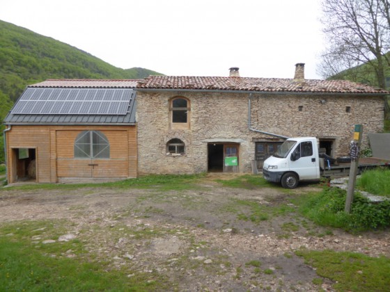 Ferme du Pescher