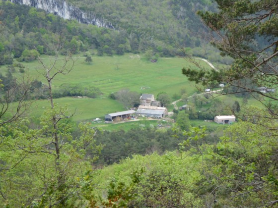 Ferme du Pescher