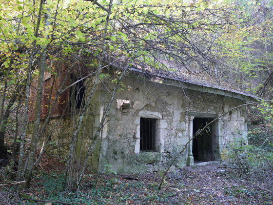 Ferme du S&egrave;che